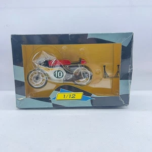 MOTORRAD MODELL HONDA RC162 250 MIKE HAILWOOD 1961 ALTAYA - MASSSTAB 1:12 "DIECAST" - Bild 1 von 5