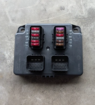 SeaDoo 4tec MPEM 2003-2006 GTI GTX RXP RXT 130 155 185 215 278001913 278001724 - Изображение 1 из 4