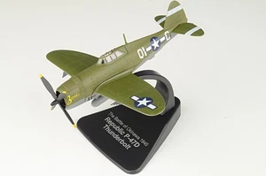 4909-323 Atlas Editions P-47D Thunderbolt 1/72 Model Zombie USAAF 356th FG, - Picture 1 of 2