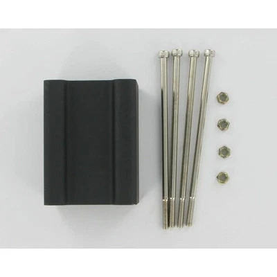 Sports Parts Inc. 4 in. Handlebar Riser - SM-08066-4 - Image 1 of 2