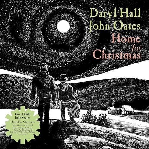 Daryl Hall & John Oates - Home For Christmas [New Vinyl LP] - Image 1 of 1