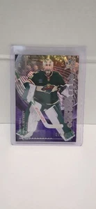 2024-25 Upper Deck Extended Jesper Wallstedt Triple Dimensions /300 TDR-3 MIN - Imagen 1 de 2