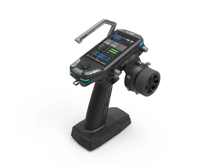 Flysky FS-G11P 11-Kanal Fernsteuerung 2.4GHz mit R11P Empfänger - Bild 1 von 4