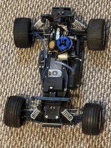 For Parts Or Repair As Is TRAXXAS EZ START TRX .15 RC CAR HOBBY MOTOR GAS TANK - Picture 1 of 23