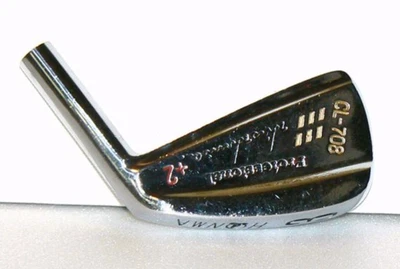HONMA CL-708 ​Iron Head Only 3Iron #3 RH good condition Rare used japan vintage - Image 1 of 4