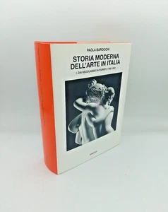 MODERNE KUNSTGESCHICHTE IN ITALIEN Band 1 Aus den Neoklassizisten" Barock, Einaudi 1998 - Bild 1 von 6