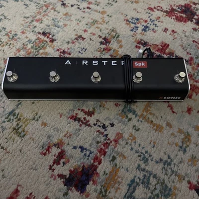 Interruptor de pie amplificador de chispa XSONIC Airstep Spk Edition  - Imagen 1 de 4