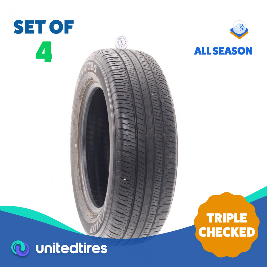 タイヤ・ホイール 225/65r17 DUNLOP (7-49) Dunlop 225/65/17 All Season Tires for sale | eBay