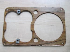 Volvo White Instrument Cluster Gauge Panel for Tachometer Speedometer #M266UA - Picture 1 of 8