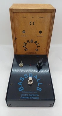 ELECTRO HARMONIX BASSBALLS Modell: BASSBALLS - Bild 1 von 4