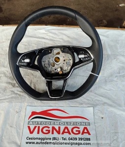 5E3419093N Volant  SKODA FABIA (PJ) 1.0 MPI EVO (48Kw) Ber 5p/b/999cc - Picture 1 of 9
