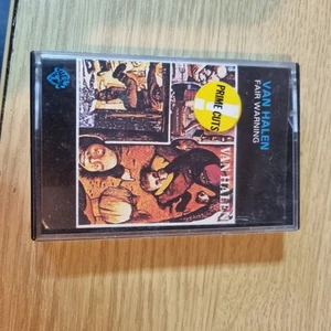 1981 Van Halen - Fair Warning - Picture 1 of 4