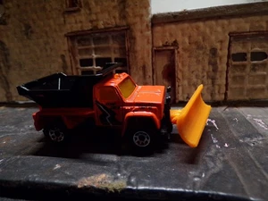 Matchbox maintenence truck plow - Picture 1 of 4