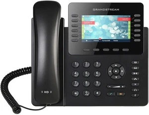 Grandstream GS-GXP2170 VoIP Phone & Device 4.3" Color-Screen LCD Gigabit Ports - Picture 1 of 2