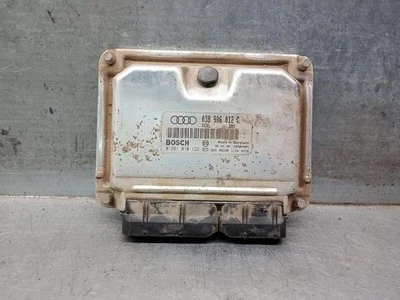 038906012C centralina motore per AUDI A3 (8L1) 1.9 TDI 1996 5433145 - Immagine 1 di 4