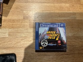 GRAND THEFT AUTO 2 SEGA DREAMCAST VIDEO GAME BOXED COMPLETE UK PAL