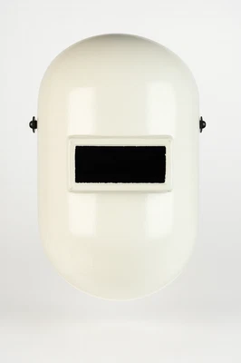 Шлем сварочный из стекловолокна с храповым головным убором (110 Втч) - Изображение 1 из 4