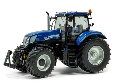 ROS,NEW HOLLAND T7.270 Auto-Command Blue Power with gray rims 2013-2015, 1/32... - Image 1 of 4