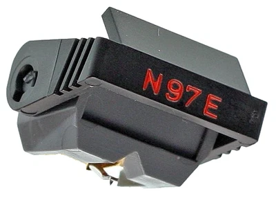 Shure N 97 ED Black Diamond Replacement Needle X004990 - Image 1 of 2