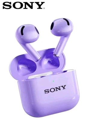 SONY – Écouteurs Sans Fil Bluetooth 5.3 - Photo 1/3