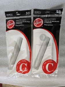 Bolsas para aspiradora HOOVER TIPO C genuinas 4010077C, 2 paquetes de 3 (6 en total) - Imagen 1 de 4