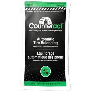 Counteract 040BNB Tire Balancing Beads 4 oz (1 Bag) - Picture 1 of 2