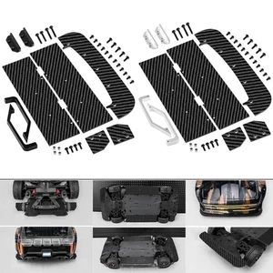 AXSPEED Für Arrma 1/8 RC Car Infraction BLX 3S Links Rechts Seite Aero Panel Kit - Picture 1 of 19