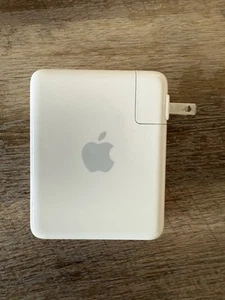 Stacja bazowa Apple AirPort Express 802.11n | A1264 (1. generacji) Router Wi-Fi - Zdjęcie 1 z 8