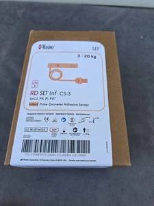 Masimo 4477 RD Set Inf CS-3 Infant Exp 04/2028 20/box - Picture 1 of 5