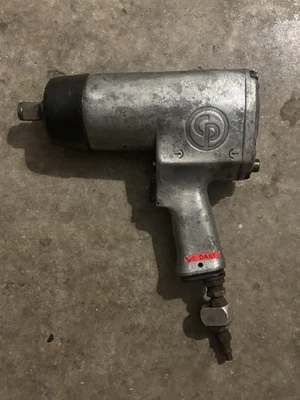 Chicago Pneumatic CP772H-6 3/4" Air Wrench 90 PSIG-6.2 Bar MAX Made in Japan - Image 1 of 4
