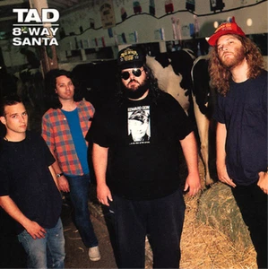 Tad 8-way Santa (CD) Expanded  Remastered Album - Bild 1 von 1