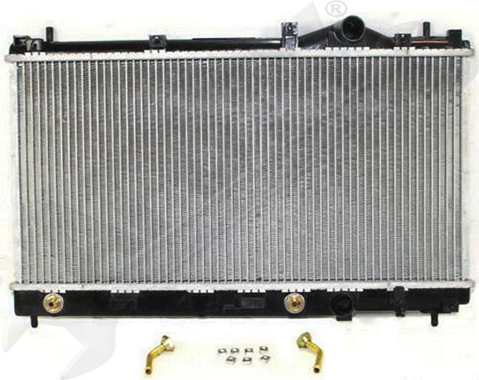 APDTY 134057 Radiator Assembly For 1995-1999 Dodge Neon w/ 2.0L Engine Foto 1 de 1