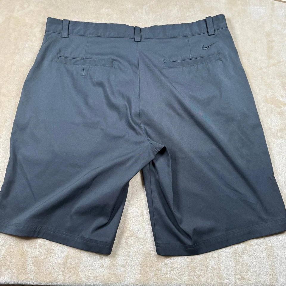 Pantalones Cortos Nike Golf Tour Performance Para Hombre Talla 38 Gris Dri Fit Golf Foto 1 de 4