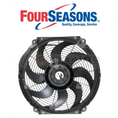 Four Seasons Engine Cooling Fan for 1952-1959 Ford Zephyr - Belts Clutch md - Изображение 1 из 4