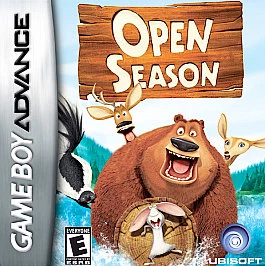 Open Season (Nintendo Game Boy Advance, 2006)