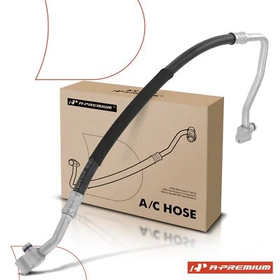 Шланг разрядной линии кондиционера для Audi Q5 2013-2016 L4 2,0 л компрессор-конденсатор - Изображение 1 из 4