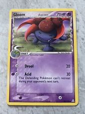 Pokemon TCG - Gloom (Delta Species) - 42/110 - Uncommon - Ex Holon Phantoms