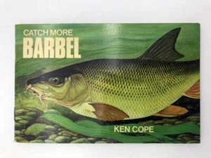 Barbel (Catchmore S.), Cope, Ken, Very Good Book - Picture 1 of 1