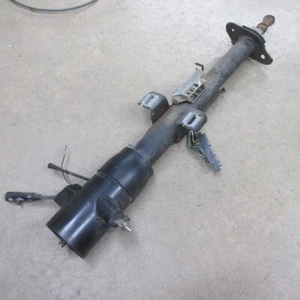 86 87 88 CHEVROLET CORVETTE AUTOMATIC TILT TELESCOPIC STEERING COLUMN W/ 2 KEYS - Picture 1 of 8