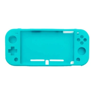 For Nintendo Switch LITE Soft Silicone Case Anti-Slip Grip Protective Cover Cas∂ - Image 1 of 4