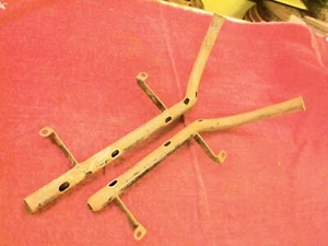 1932-1936 Ford Flathead V-8 Spark Plug Wire Tubes - Picture 1 of 9