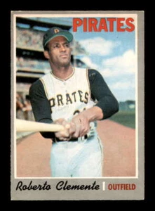 1970 O-Pee-Chee #350 Roberto Clemente   EX+ X2582547 - Picture 1 of 2