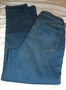 Jeans ARIZONA Med Wash ANKLE Jr MUJERES Talla 7 W-28" I-27.5" - Imagen 1 de 4