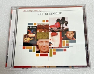 LEE RITENOUR The Very Best Of Lee Ritenour CD Factory Sealed New - Picture 1 of 3