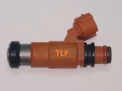 Juego de 6 inyectores de combustible OEM para Mitsubishi Montero Sport 1997 3,0 L V6 Foto 1 de 4