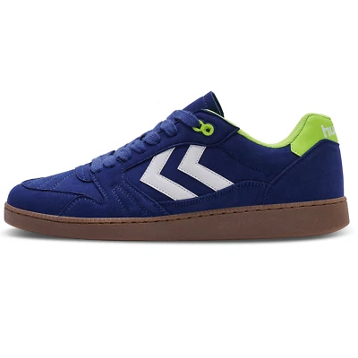 Hummel Liga GK Rpet Suede Indoor Zapatos Calzados deportivos azul 2167987015 WOW - Imagen 1 de 4