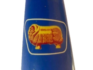 Golden Fleece Plastic Oil Bottle Top (mint condition) - Picture 1 of 9