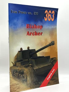 Bishop Archer: English Text, Tank Power Vol. CXI, No.363 (2011) - Imagen 1 de 2