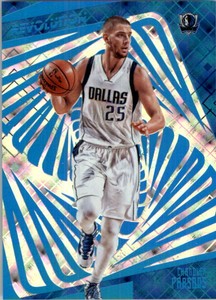 2015-16 Panini Revolution Cosmic Basketball Card #7 Chandler Parsons /100