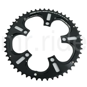 Driveline Chainring 50T W/ Pin, BCD 110mm, for 2 x 10 Spd 50/34t Road Bike - Picture 1 of 4